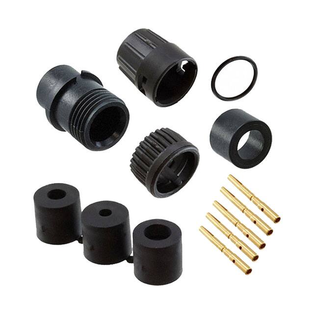 3280-5PG-3DC Conxall/Switchcraft  Gruppi di connettori circolari